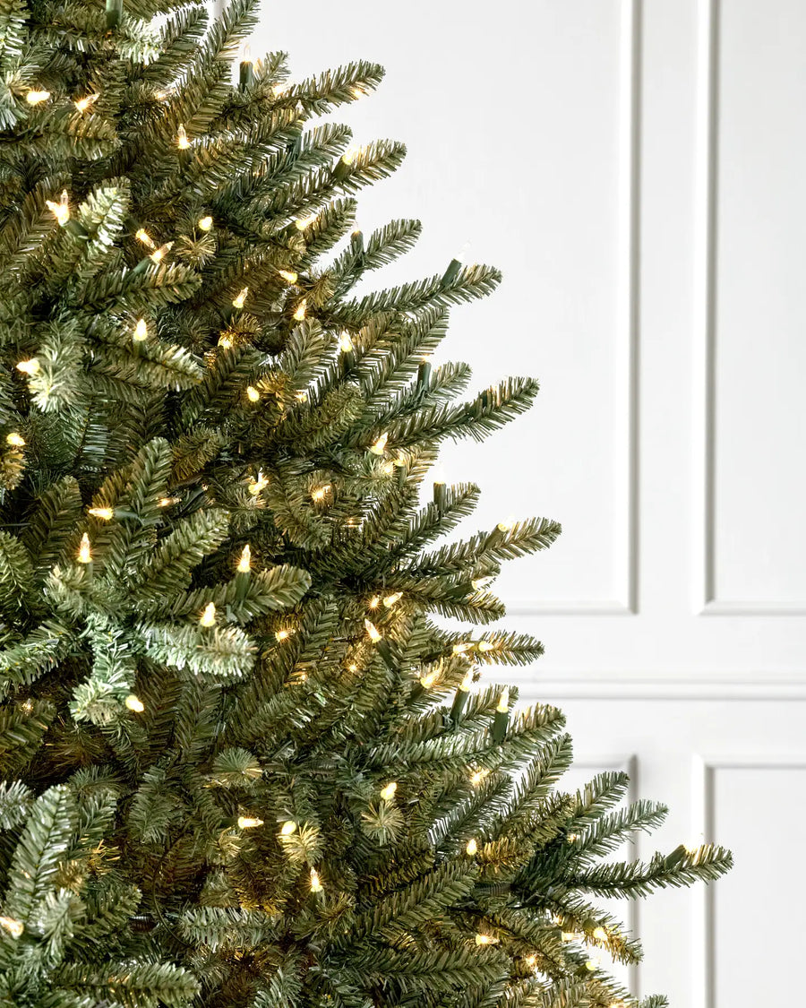 Árvore de Natal Pinheiro Azul Imperial
